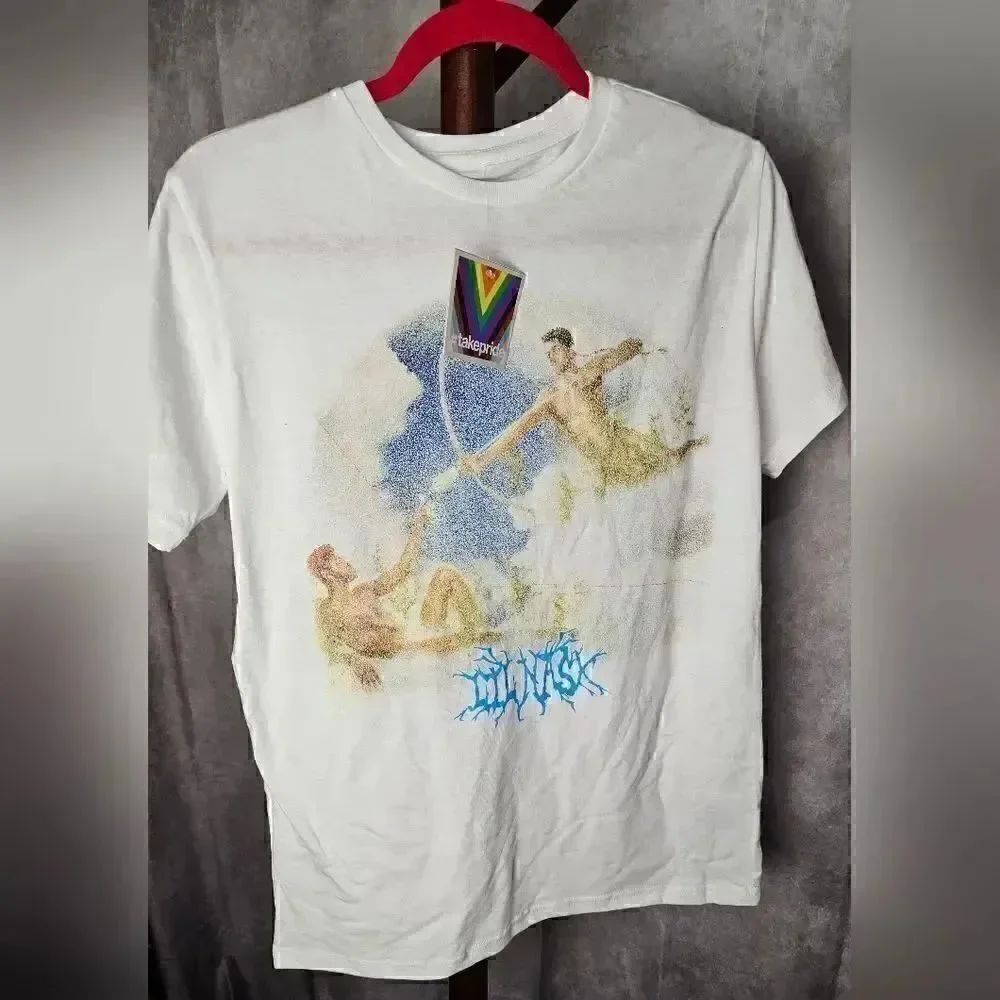 Unisex LIL NAS X Pride Tee XL‎